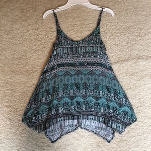 Mossimo Supply Co. Spaghetti Strap Top